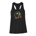 Honey Badgers Football Women's Racerback Tank