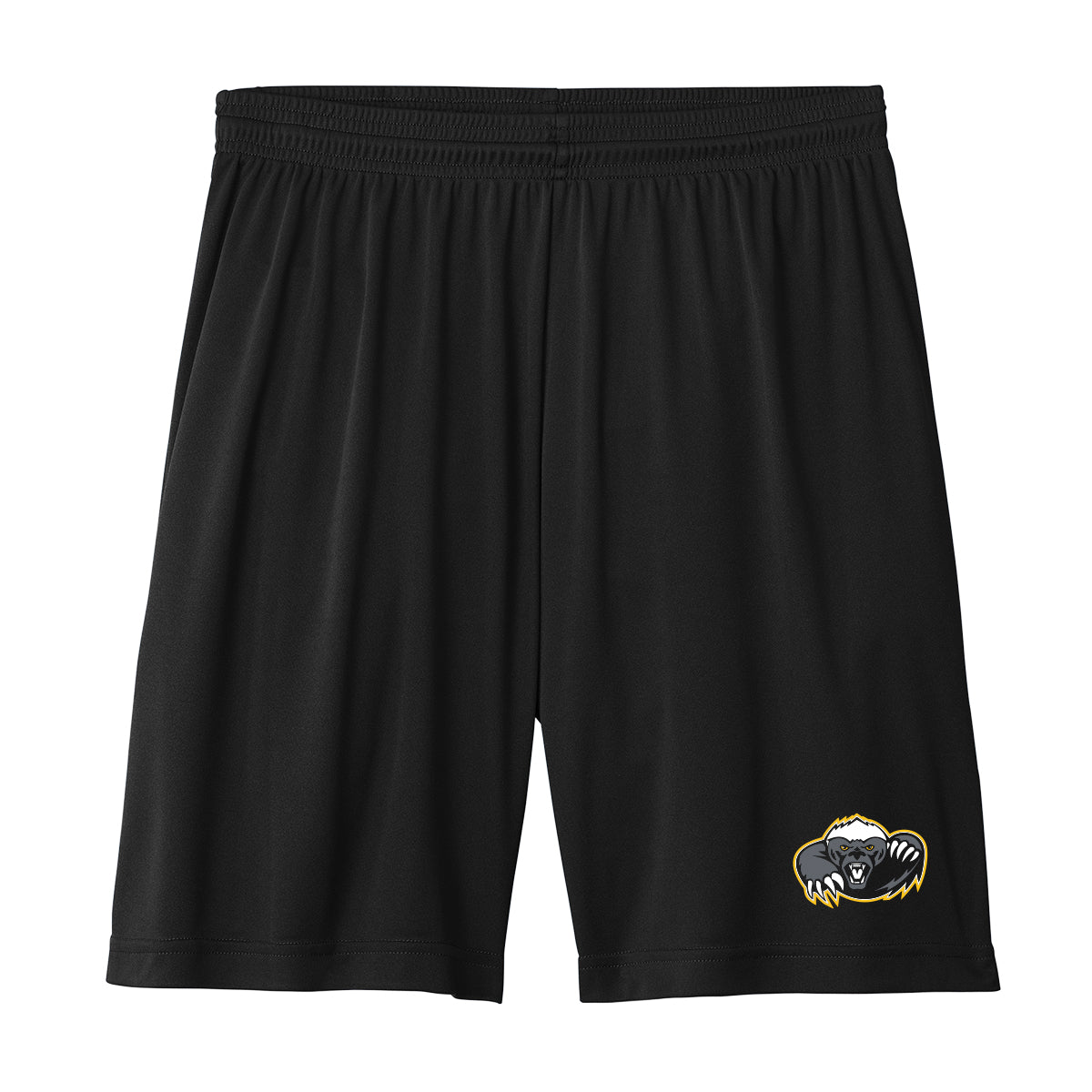 Honey Badgers Football Shorts