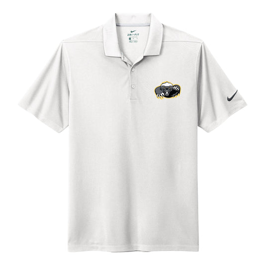 Honey Badgers Football Nike Polo