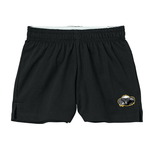 Honey Badger Football Jersey Knit Short