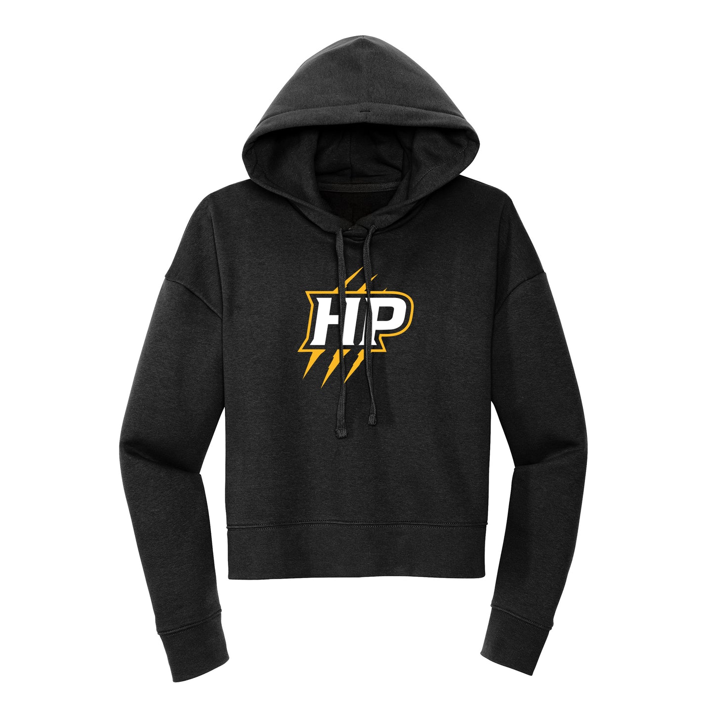 HP Cropped Hoodie