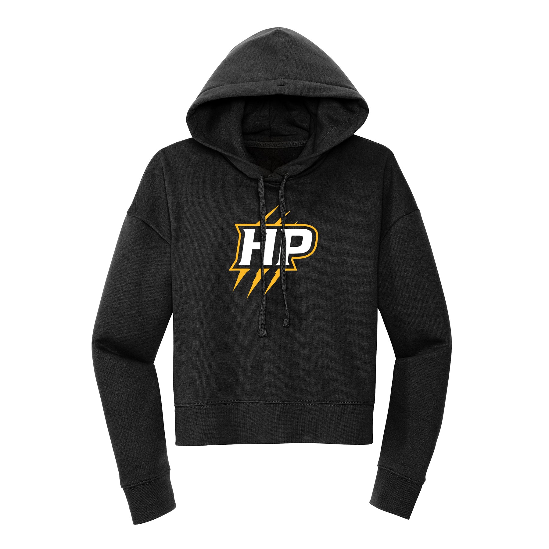 HP Cropped Hoodie