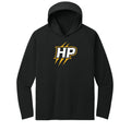 HP Performance Hooded Long Sleeve Tee