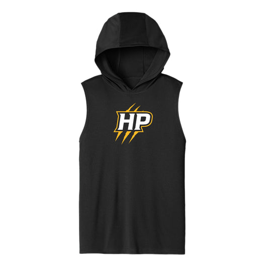 HP Unisex Dri Fit Hooded Tank