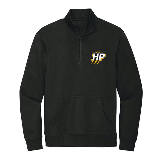 HP 1/4 Zip Fleece