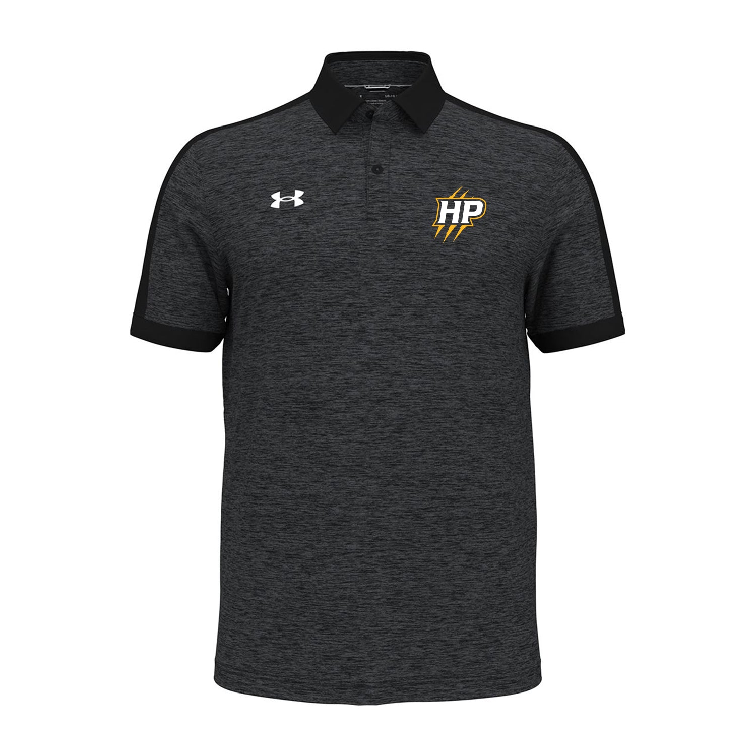 HP Football Under Armour Polo