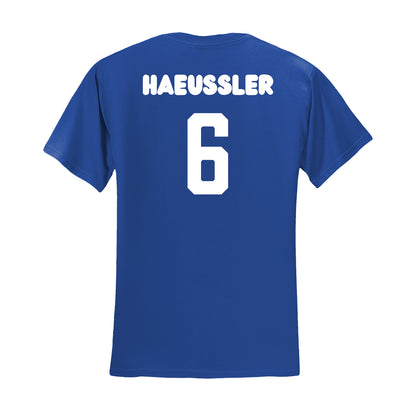 Haeussler's 6th Grade Vistancia Class Shirt (Royal)