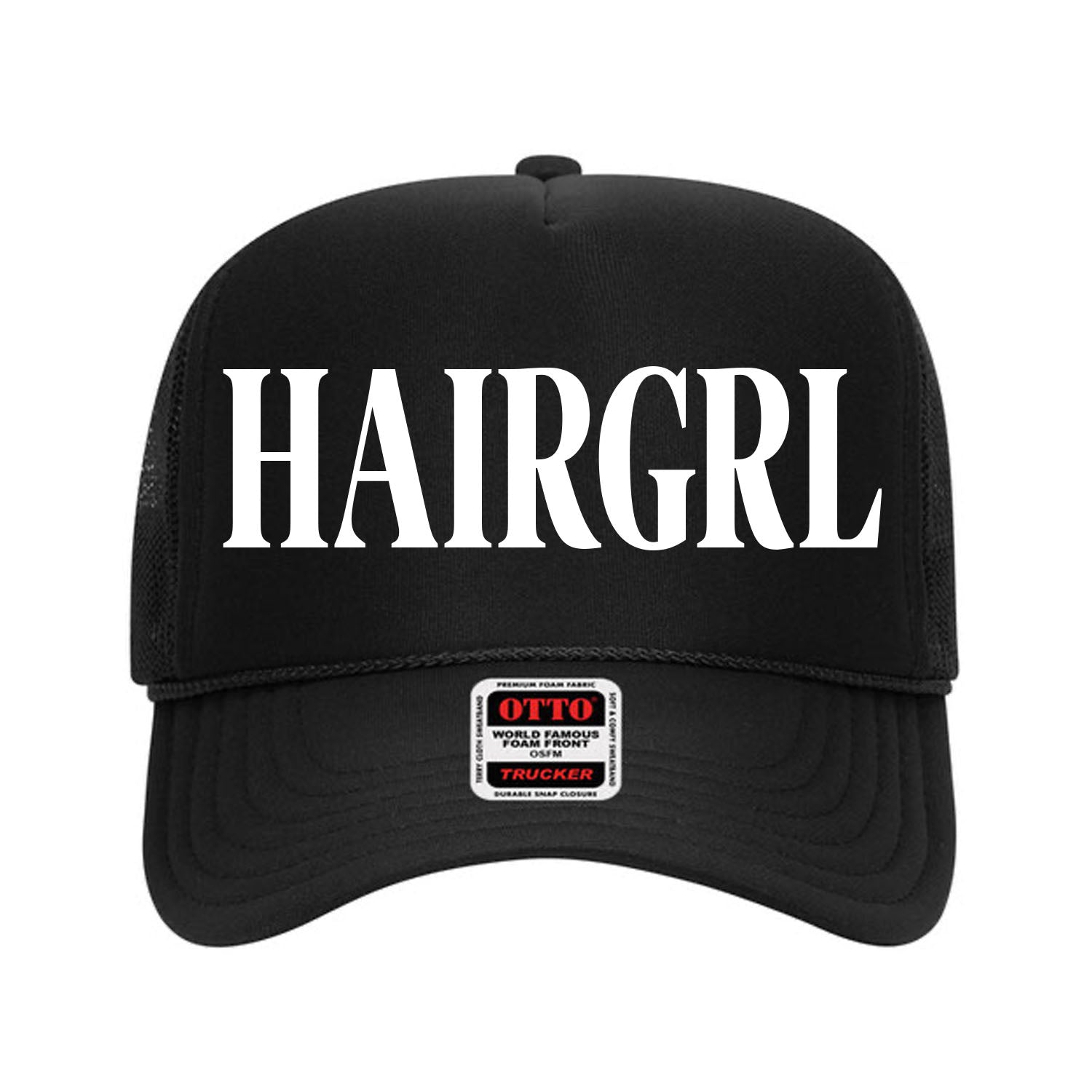 HAIRGRL Trucker Hat