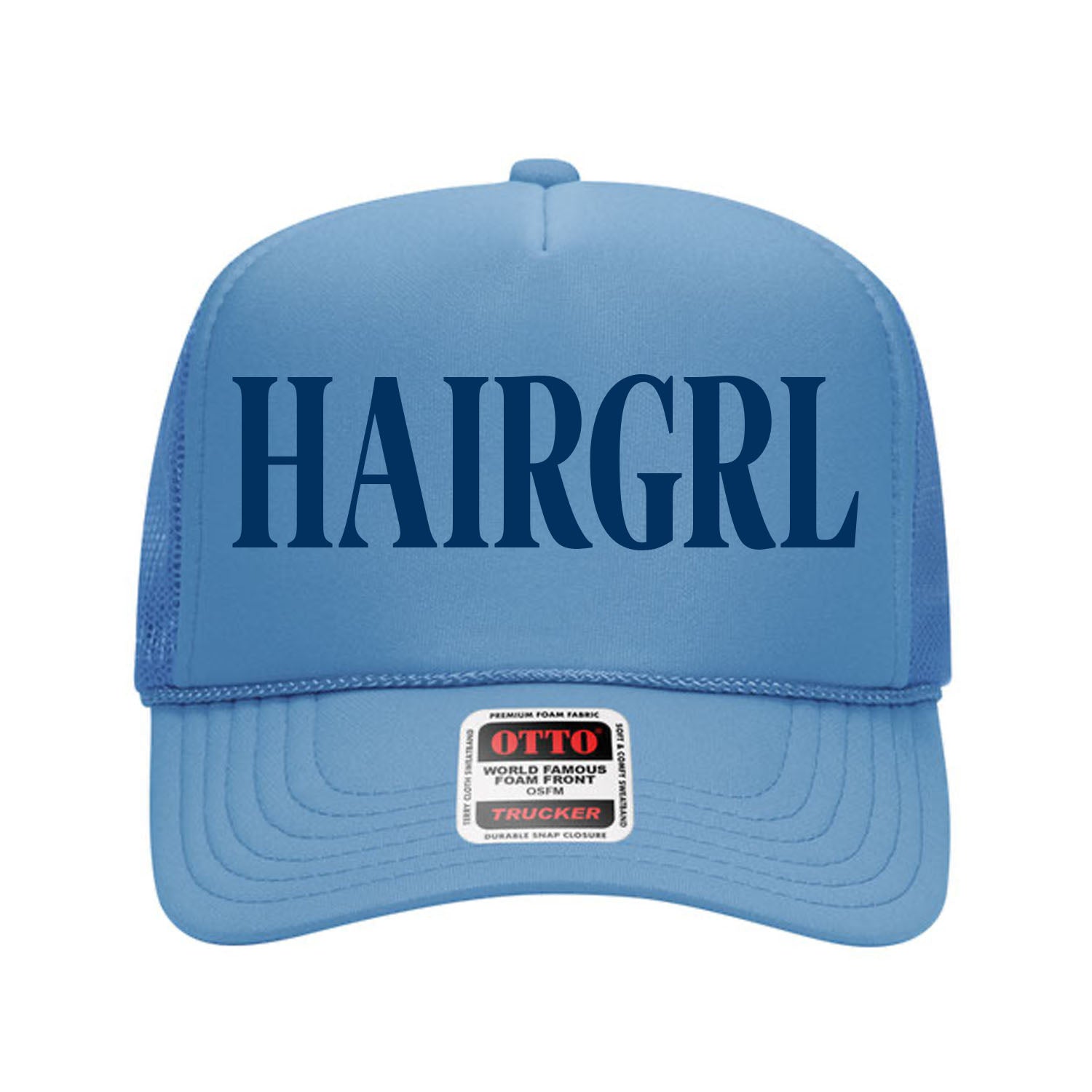 HAIRGRL Trucker Hat