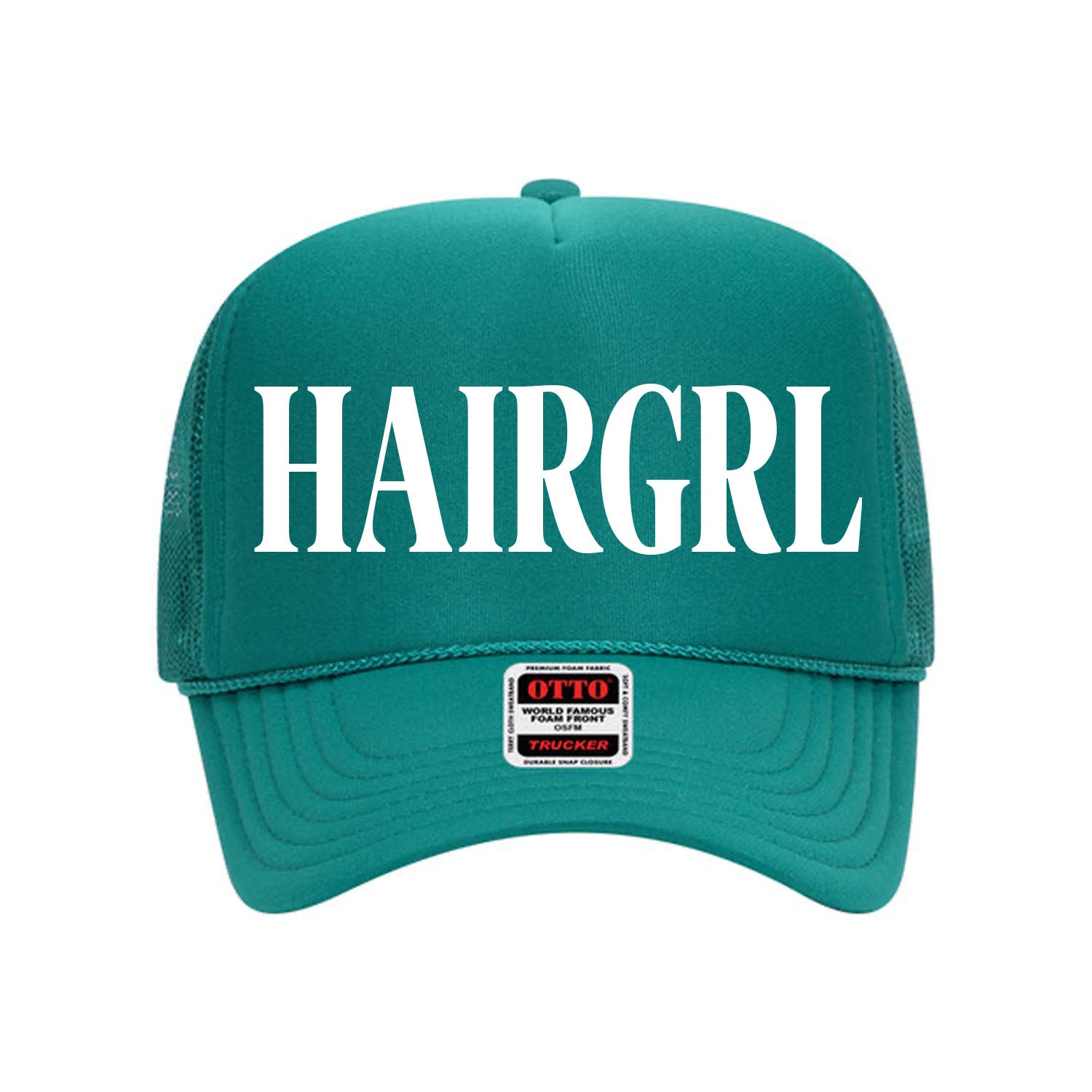 HAIRGRL Trucker Hat