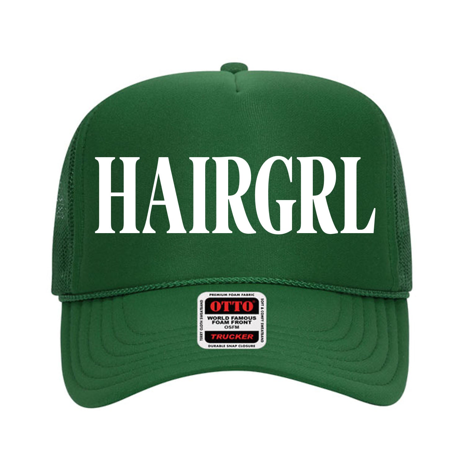 HAIRGRL Trucker Hat