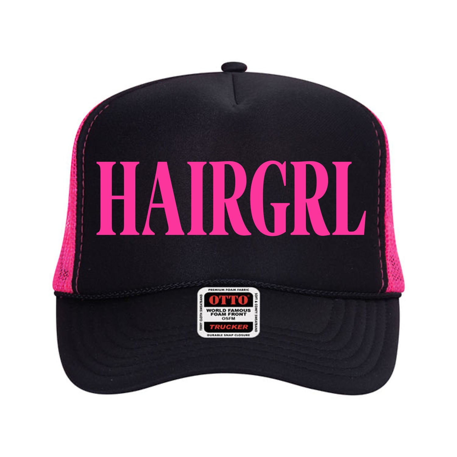 HAIRGRL Trucker Hat