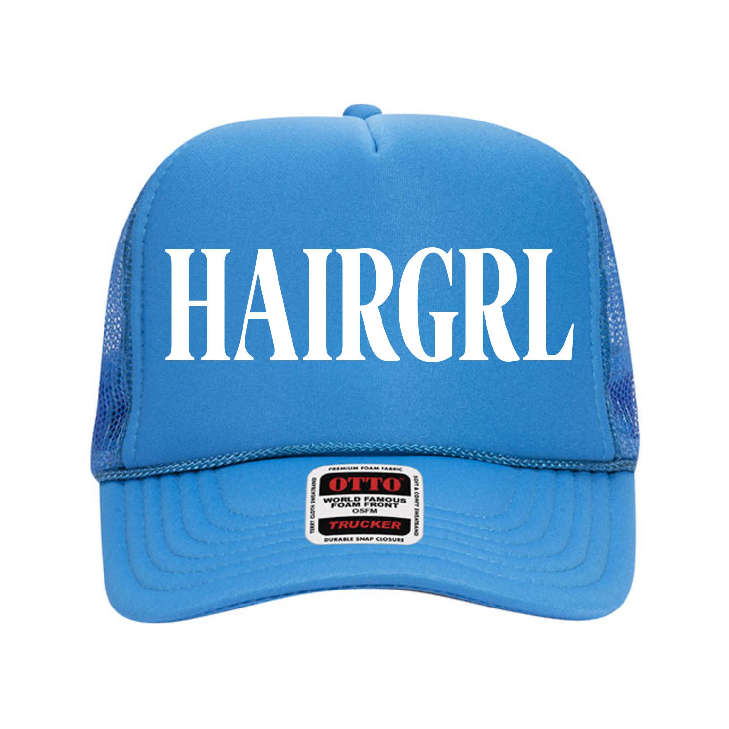 HAIRGRL Trucker Hat
