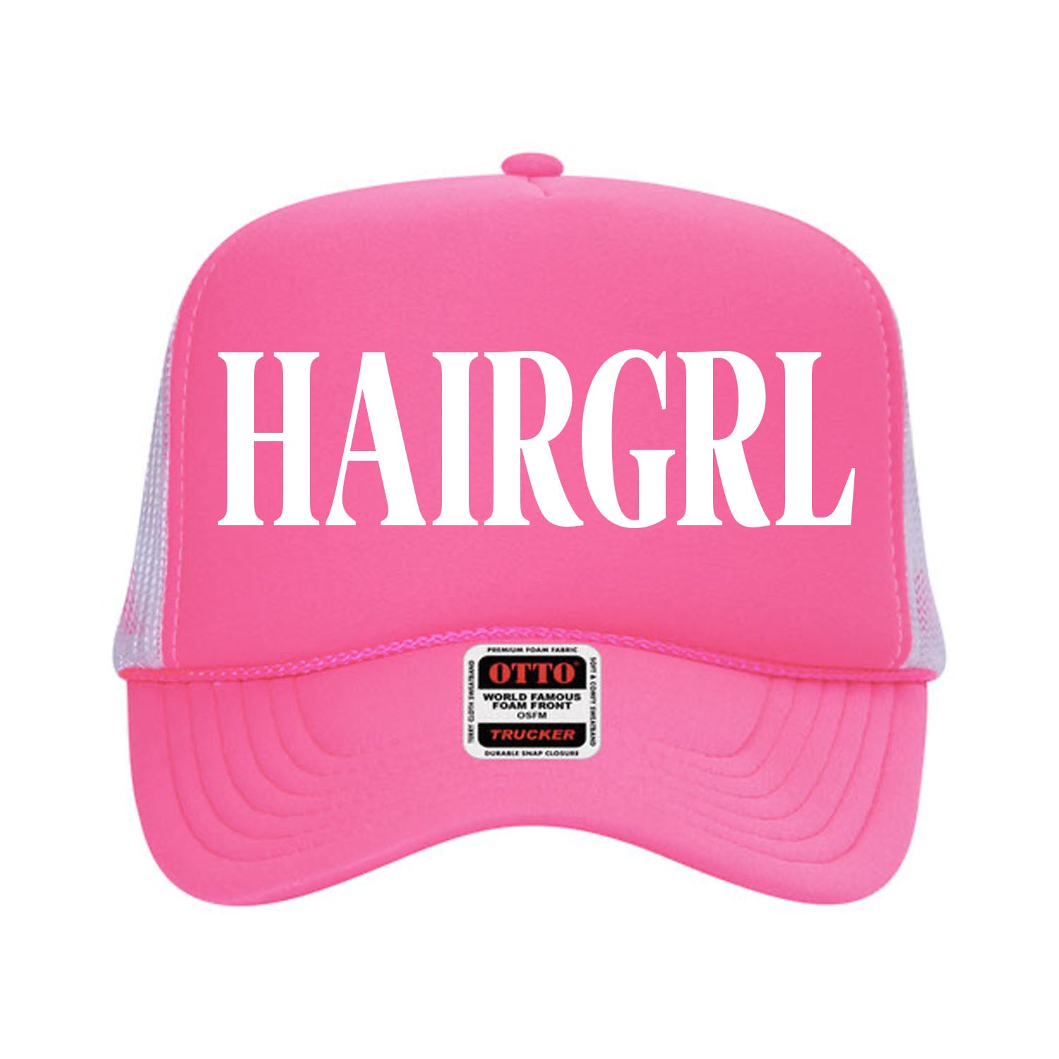 HAIRGRL Trucker Hat