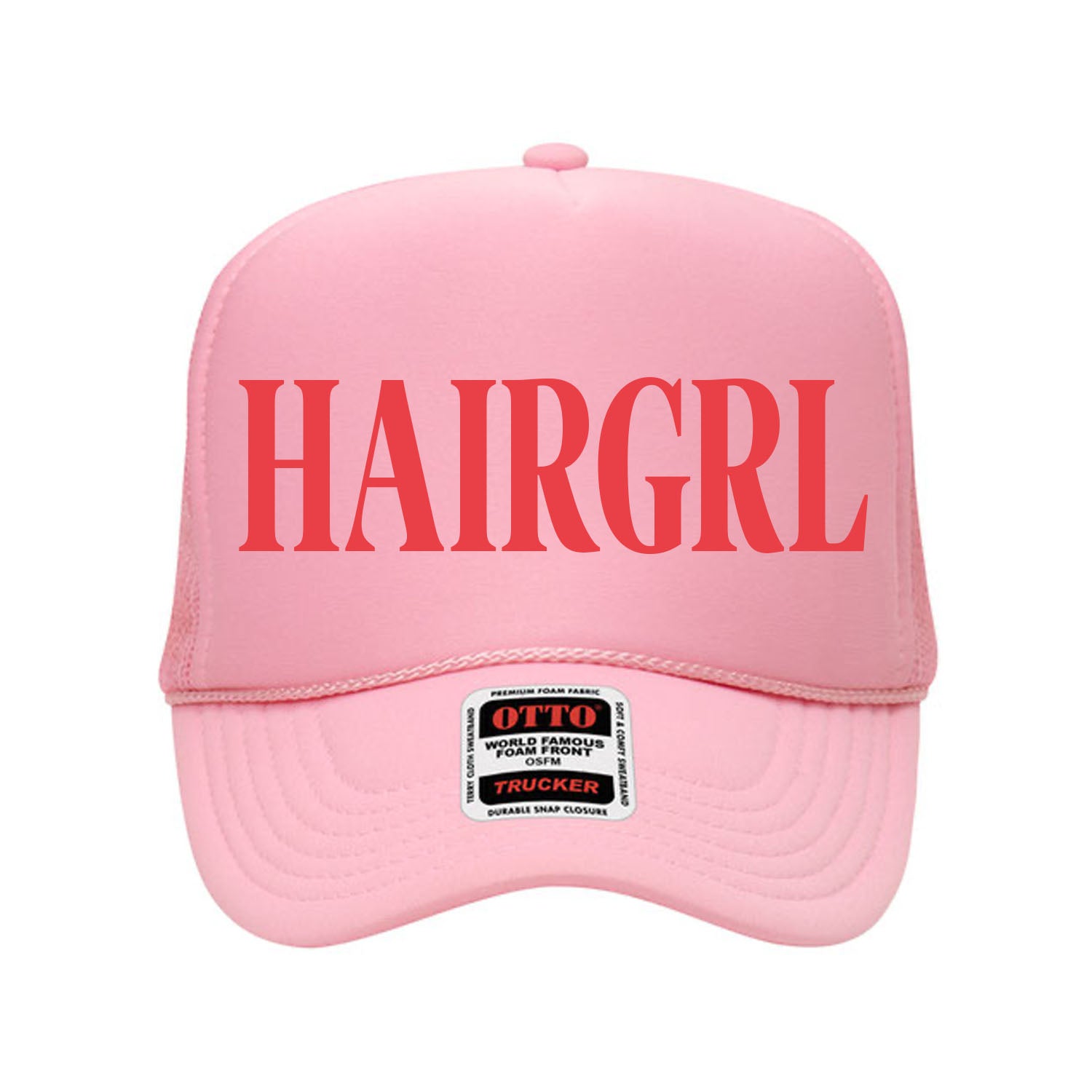 HAIRGRL Trucker Hat