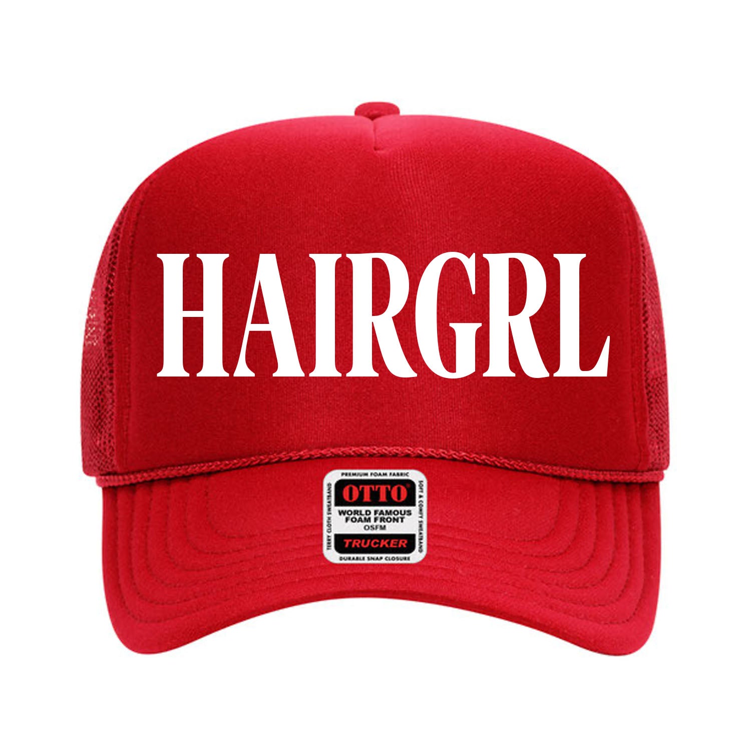 HAIRGRL Trucker Hat