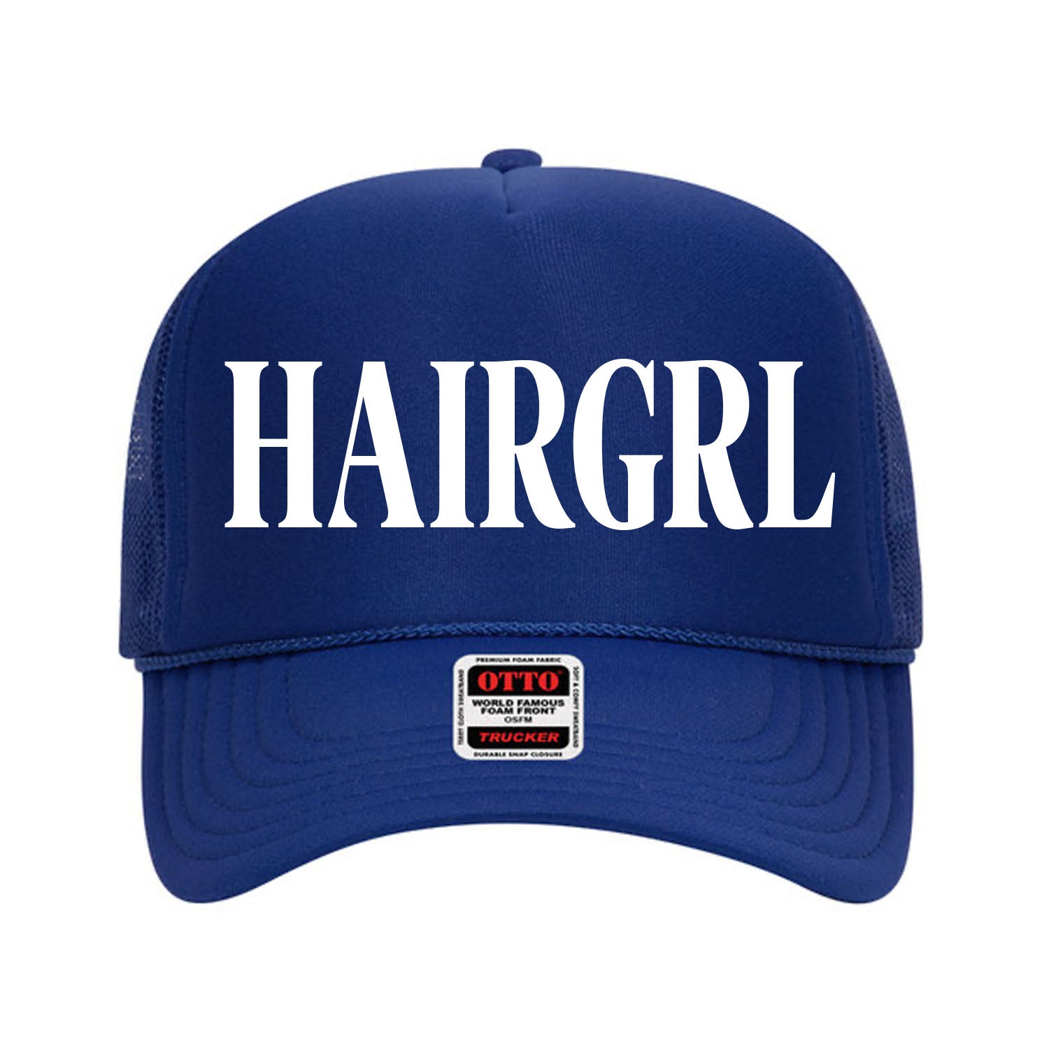 HAIRGRL Trucker Hat