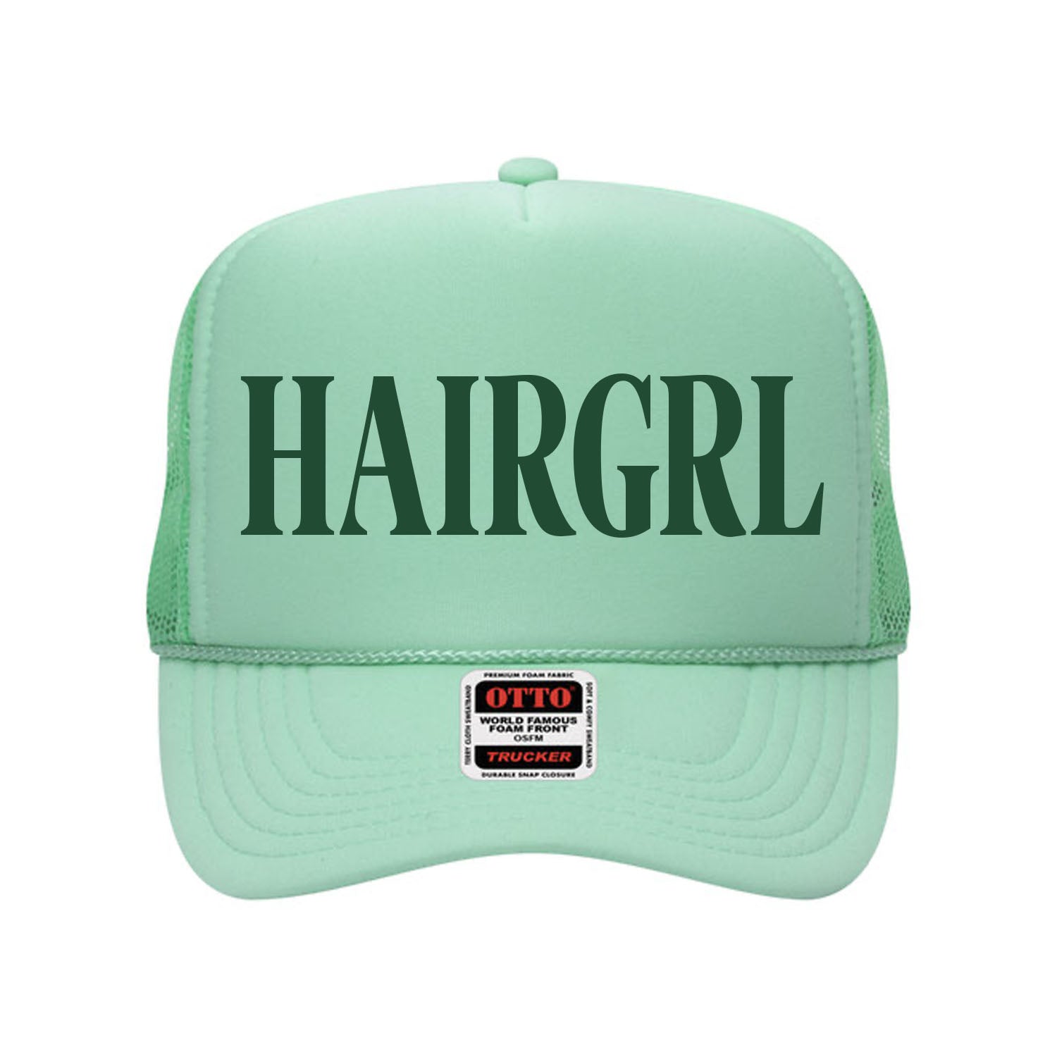 HAIRGRL Trucker Hat