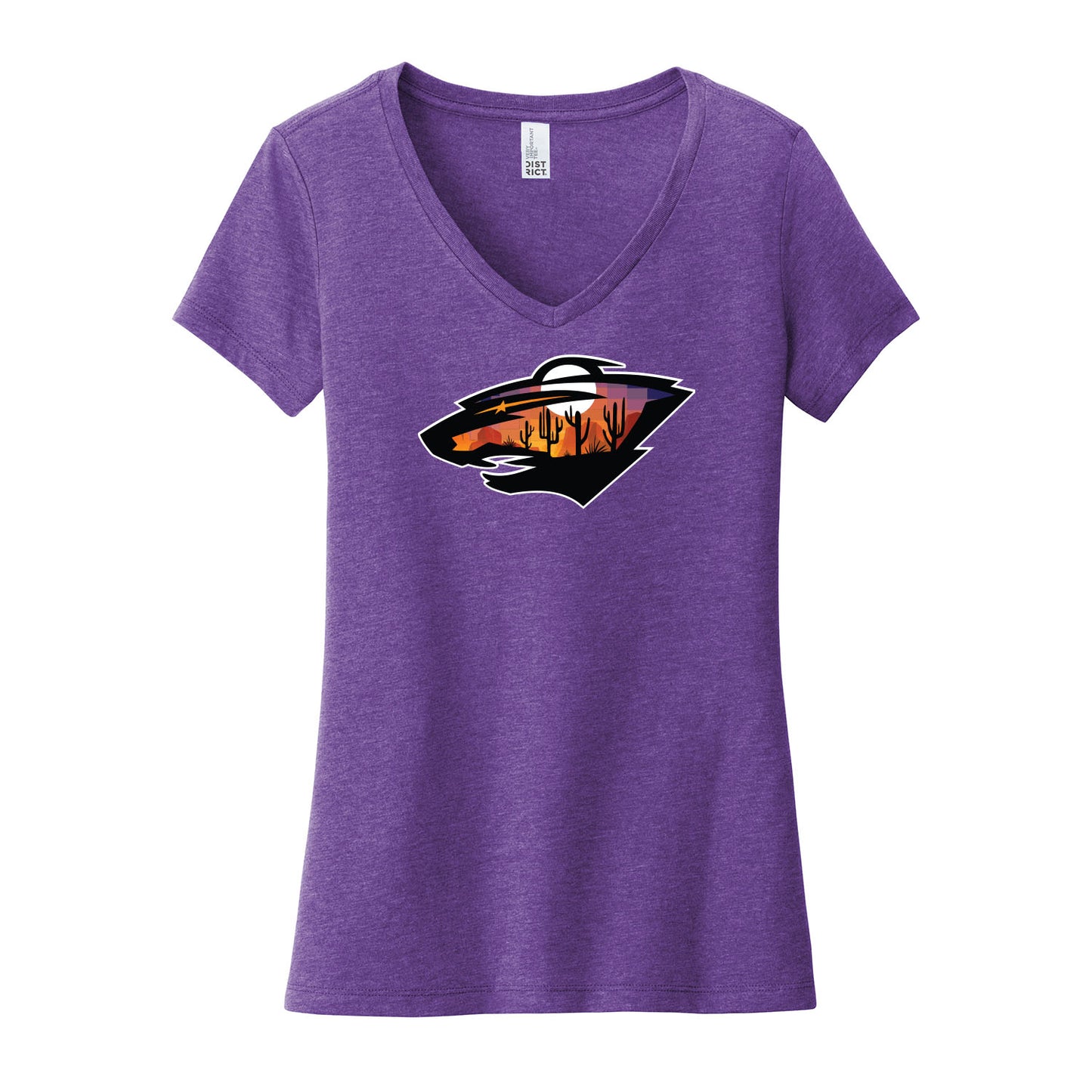 WVWL Women's Fit Tee