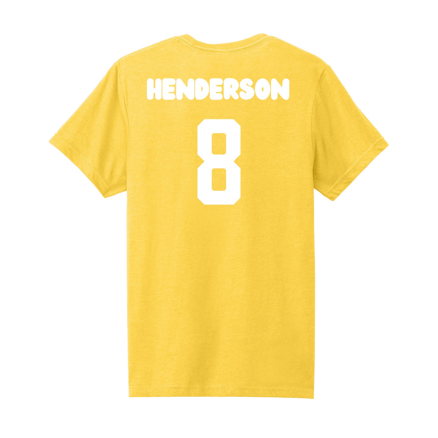 Henderson's 8th Grade Vistancia Class Shirt (Daisy)