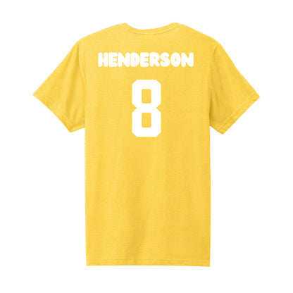 Henderson's 8th Grade Vistancia Class Shirt (Daisy)