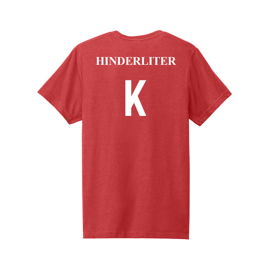 Hinderliter's Kindergarten Vistancia Class Shirt