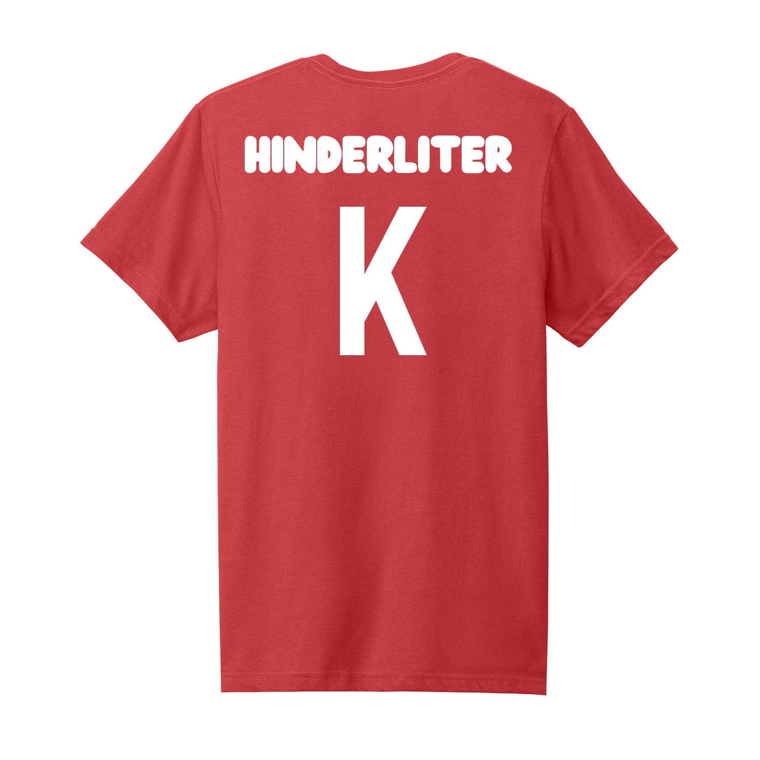 Hinderliter's Kindergarten Vistancia Class Shirt (Red Mist)
