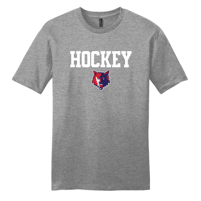 Coyote Hockey Unisex Tee