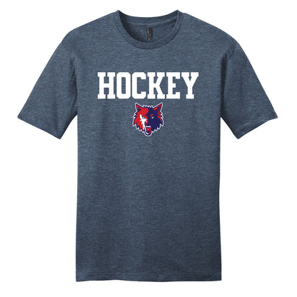 Coyote Hockey Unisex Tee