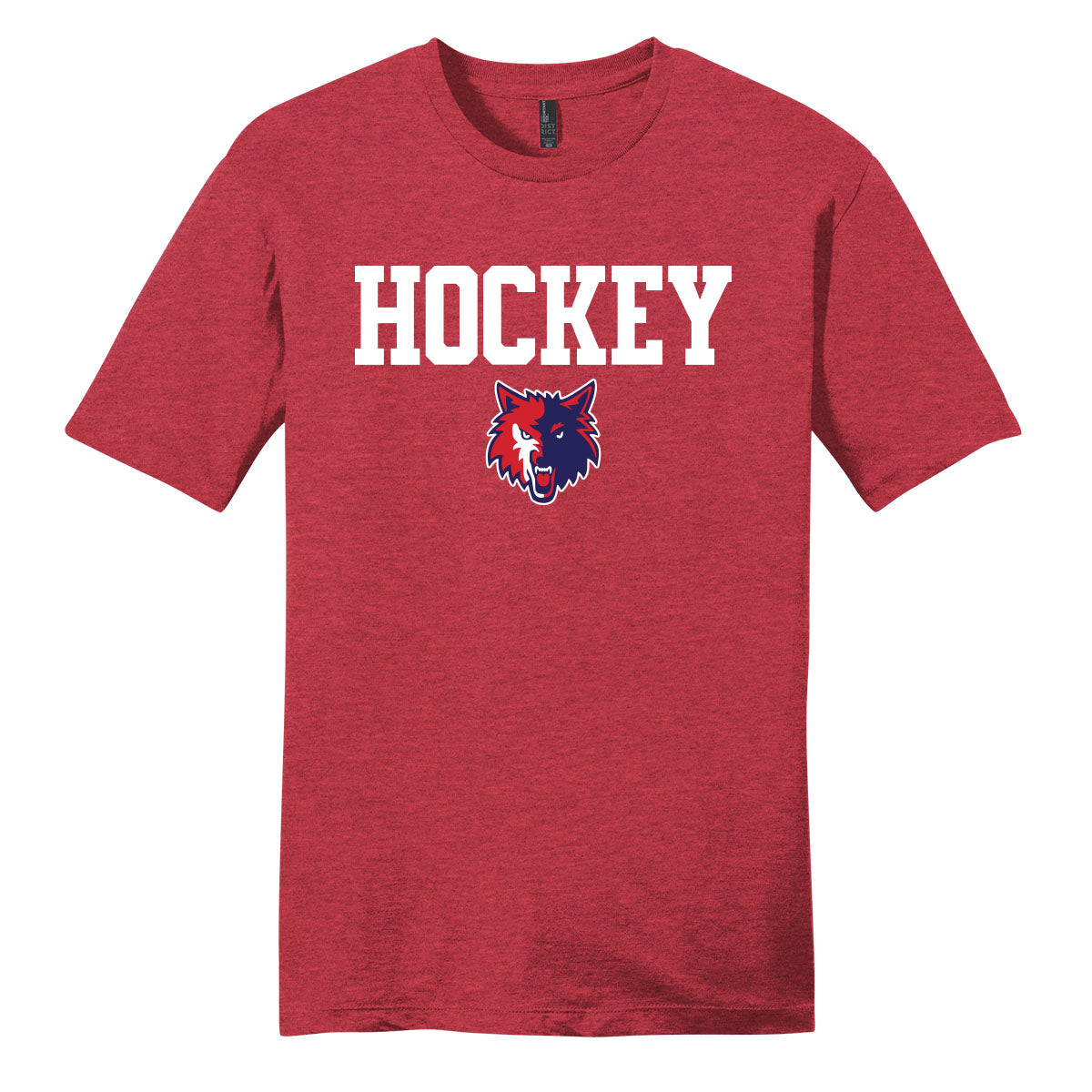 Coyote Hockey Unisex Tee