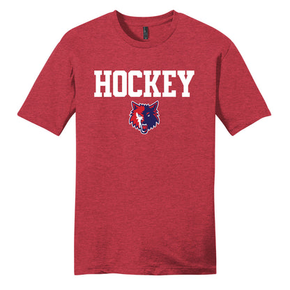 Coyote Hockey Unisex Tee