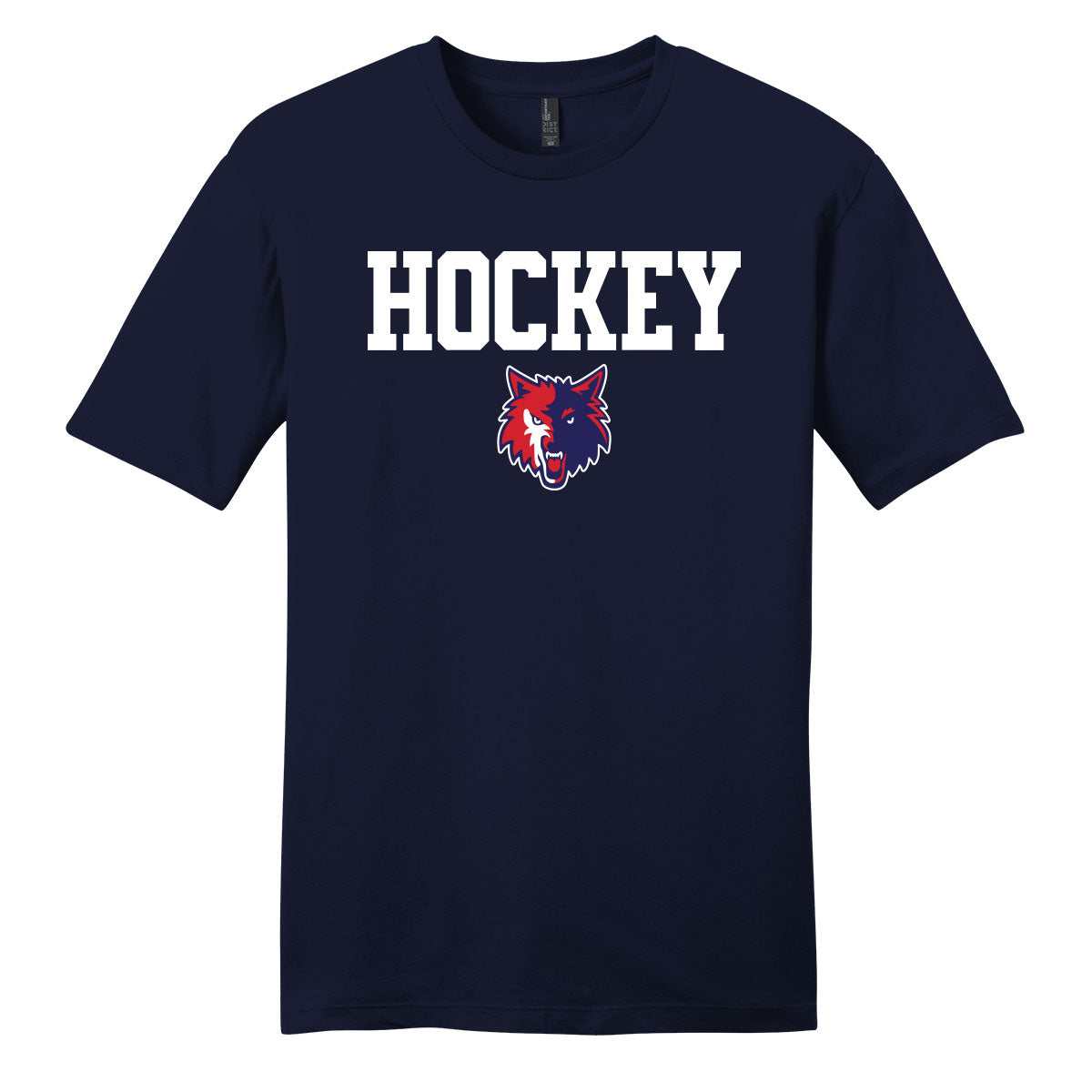 Coyote Hockey Unisex Tee