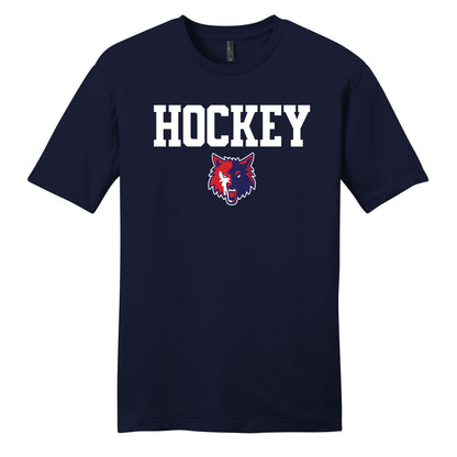 Coyote Hockey Unisex Tee