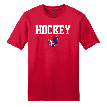 Coyote Hockey Unisex Tee