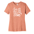 I Collect Crowns Womens Fit Tee