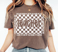 Teach, Listen, Lead, Encourage, Inspire... Unisex Tee