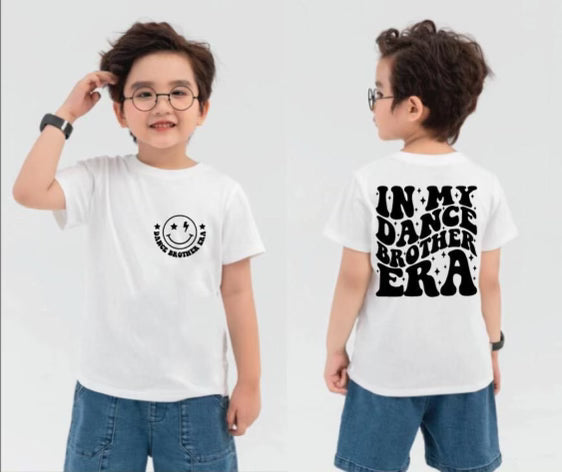 In My Dance Bro Era Unisex Tee