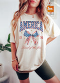 America Unisex Tee