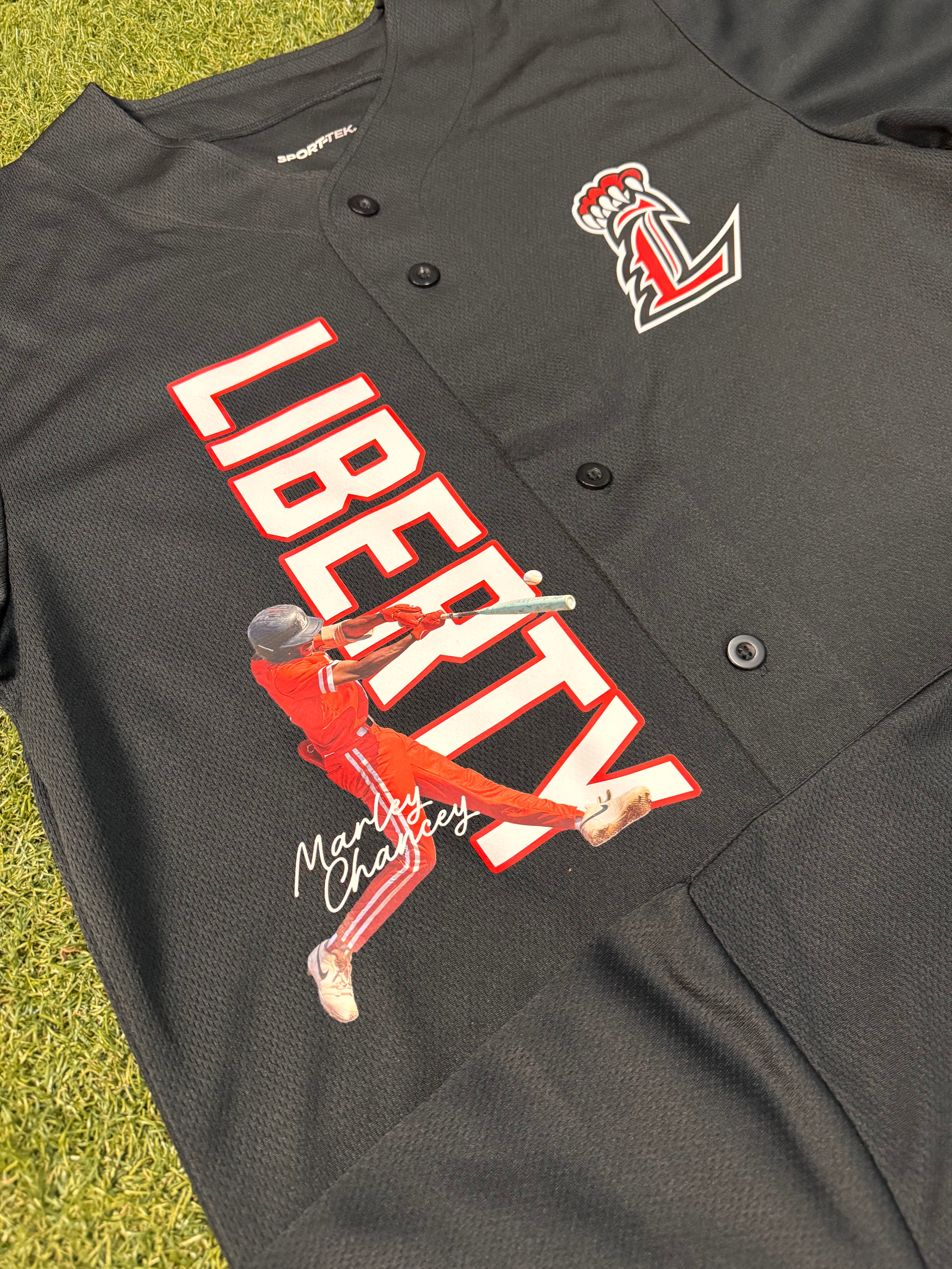 Custom Baseball Jersey