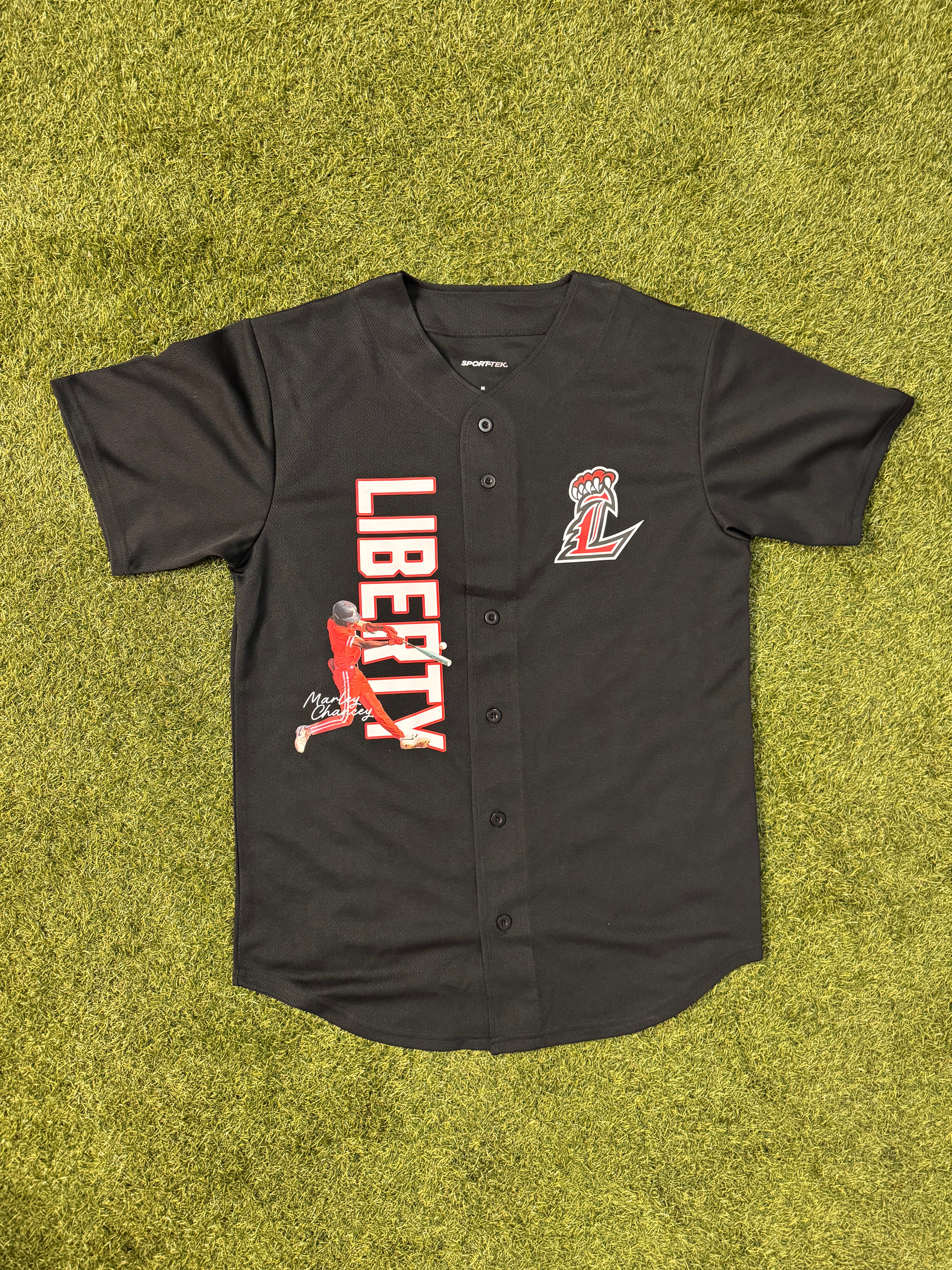 Custom Baseball Jersey