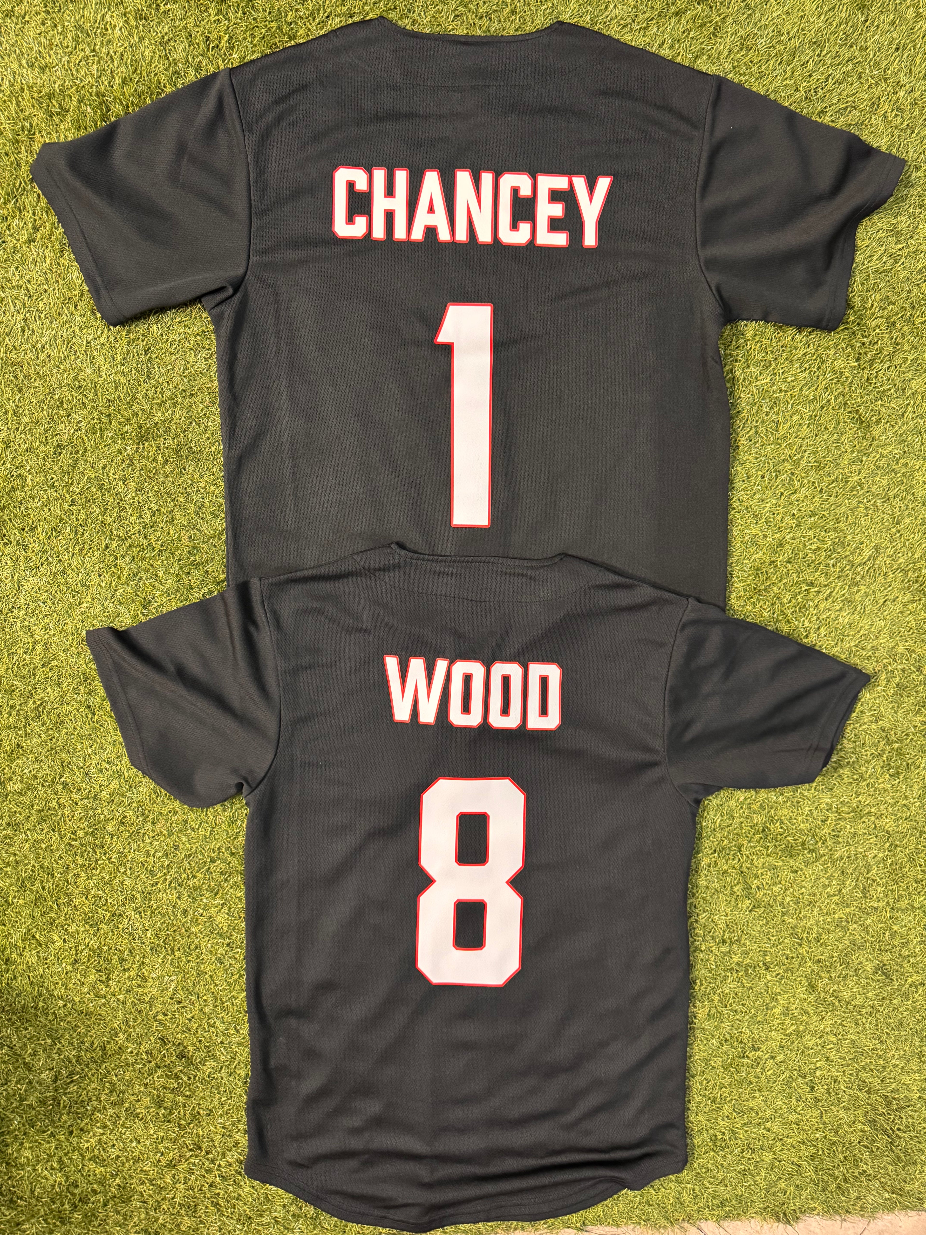 Custom Baseball Jersey