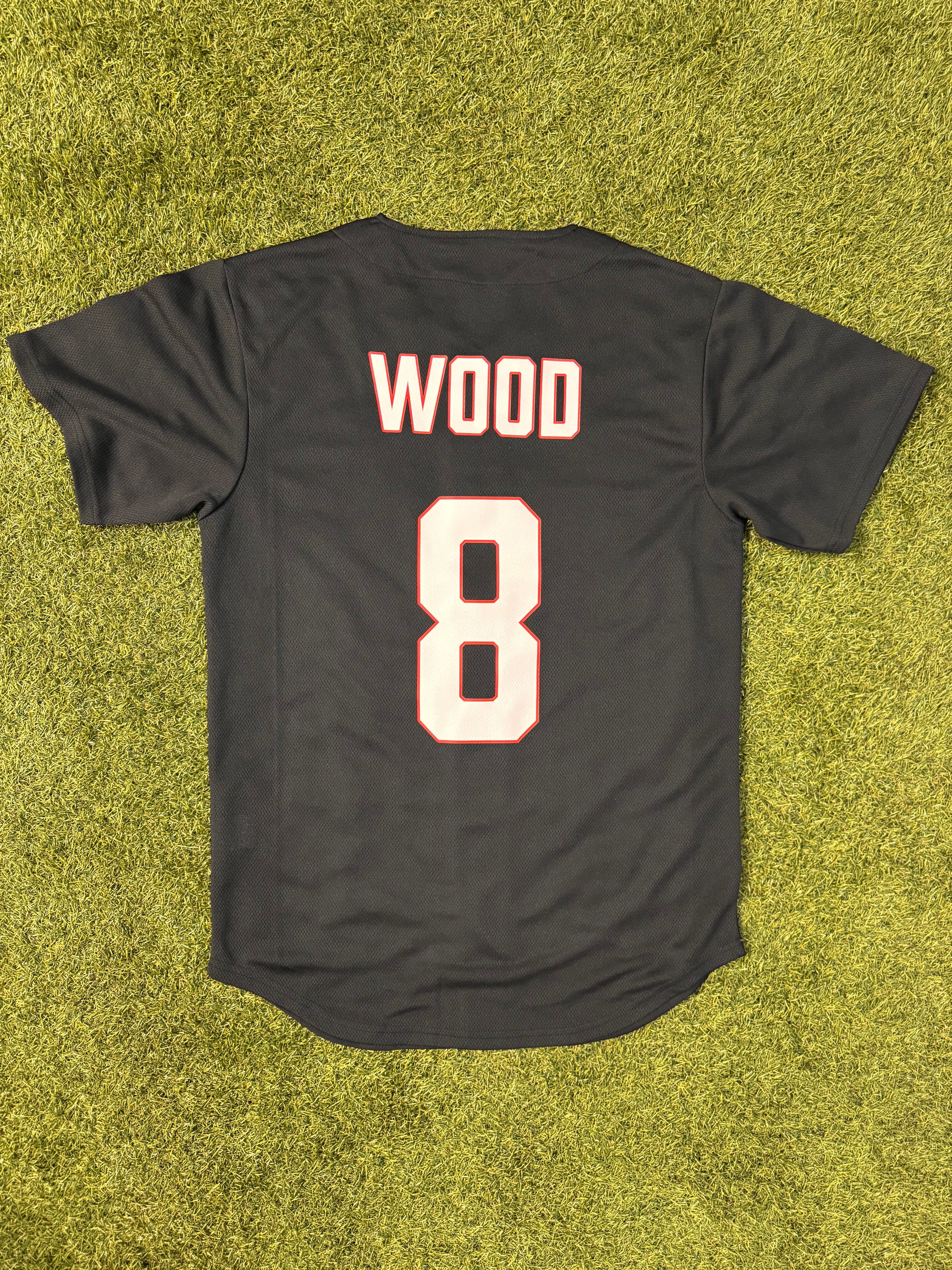 Custom Baseball Jersey