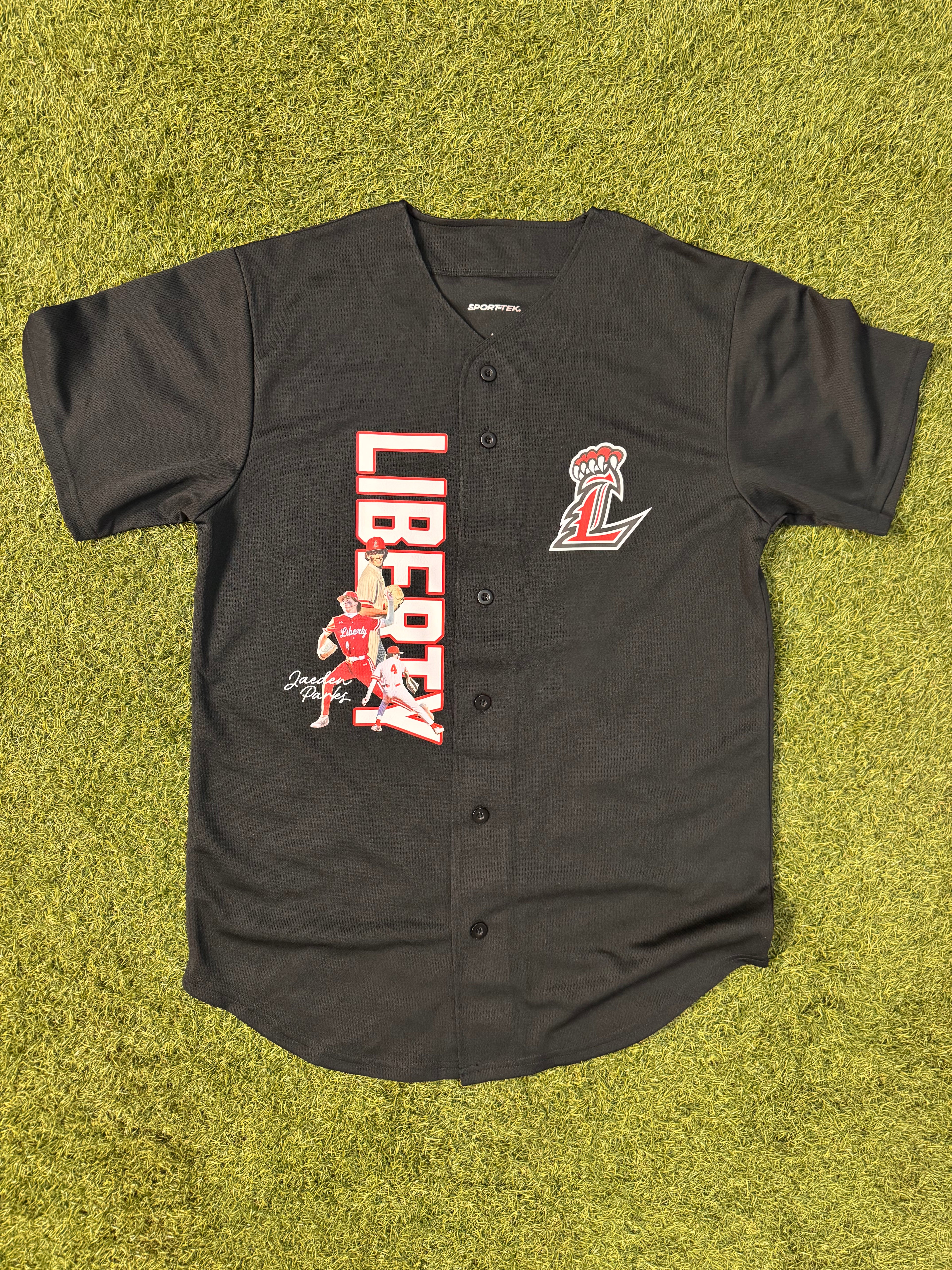 Custom Baseball Jersey