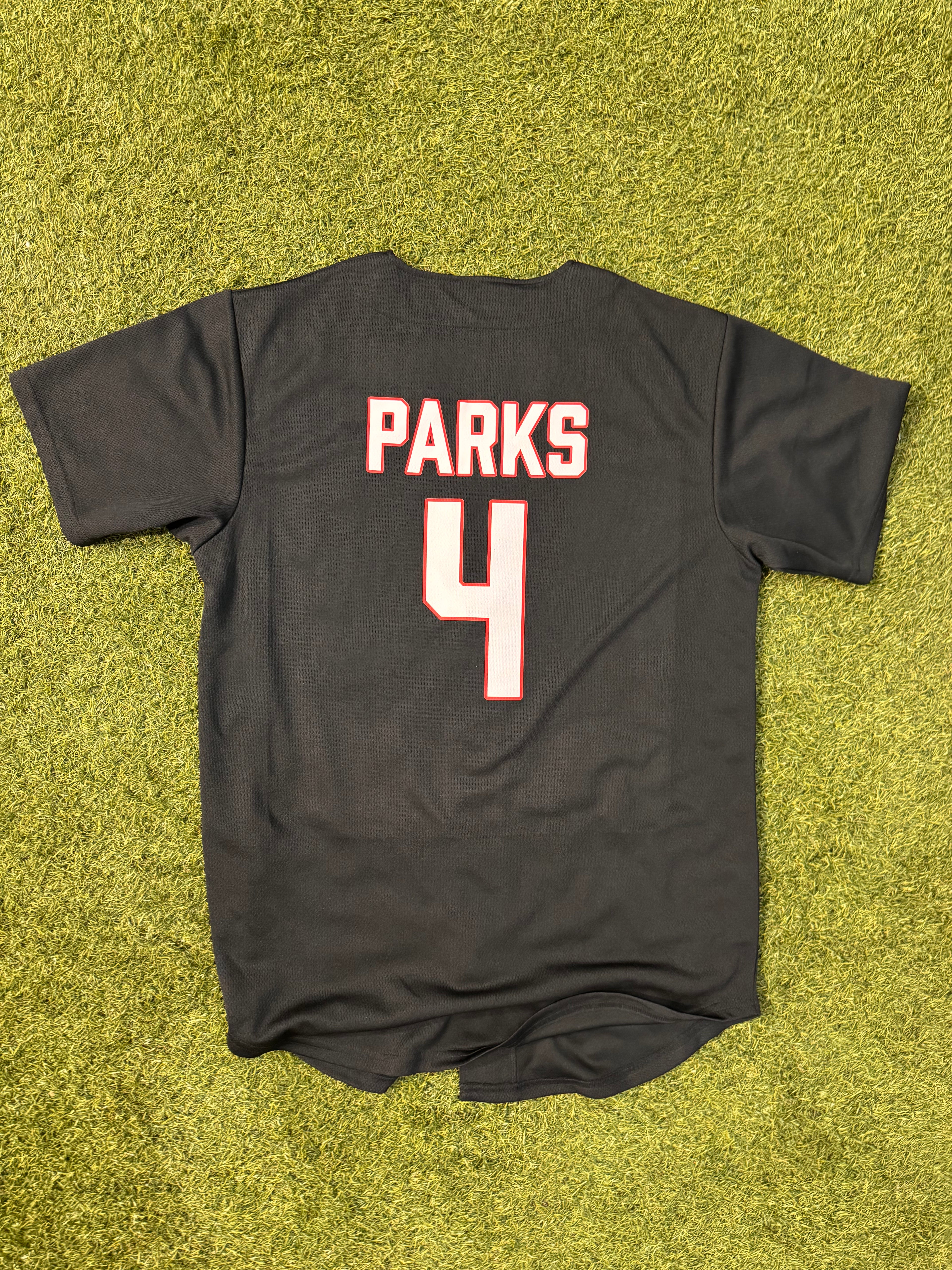 Custom Baseball Jersey