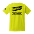 Impact Steel Erector Unisex Pocket Tee