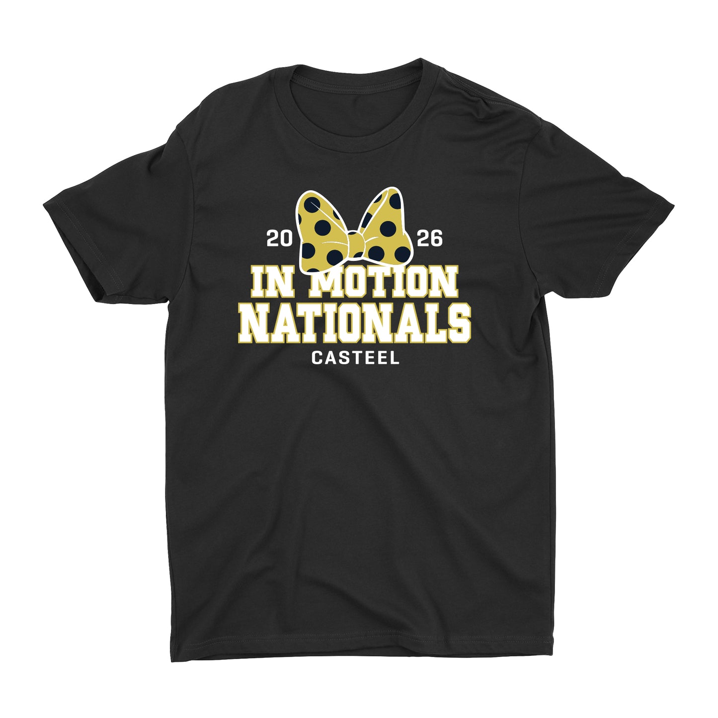 In Motion Nationals Unisex Tee