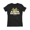 In Motion Nationals Women's Fit Tee