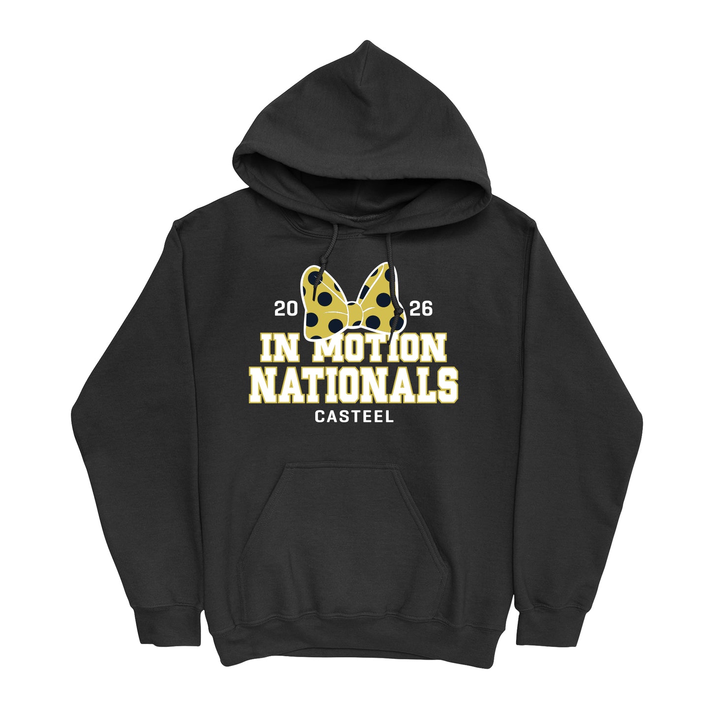 In Motion Nationals Hoodie