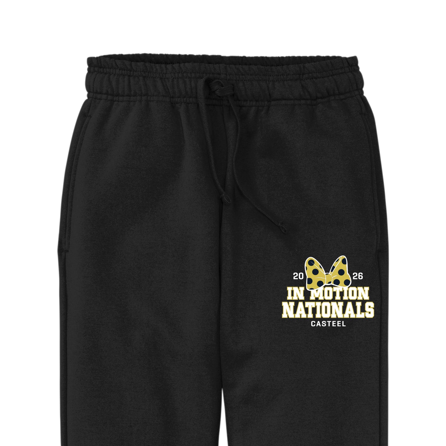 In Motion Nationals Unisex Joggers