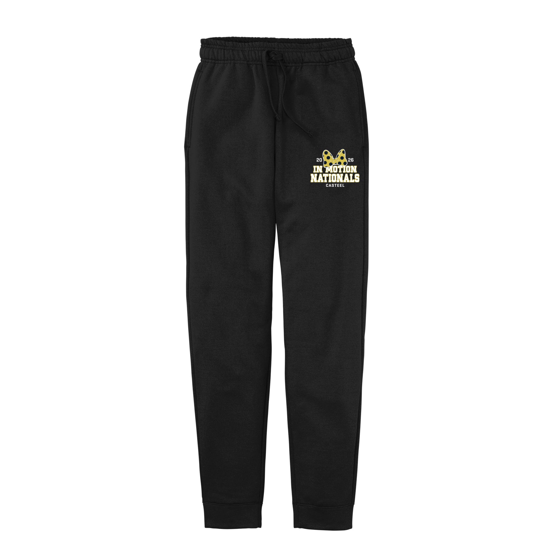In Motion Nationals Unisex Joggers